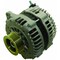 Wai Global Alternator, ALTHI IRIF, 100 Amp12 Volt, CW, 6Groove Pulley 13657N - alternate 4